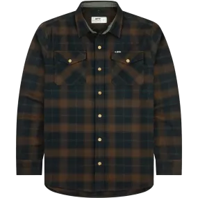 Men's Breaker Flannel RecycledBlend