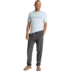Breath Skin Seamless Design Men's Breeze Pant