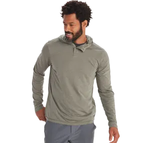 Men's BugsAway Solaro Hoody Music Mood ComfortStretch
