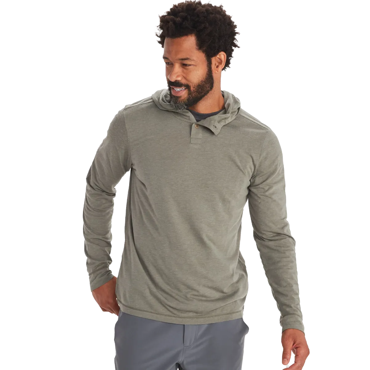 FadeResistant Men's BugsAway Solaro Hoody