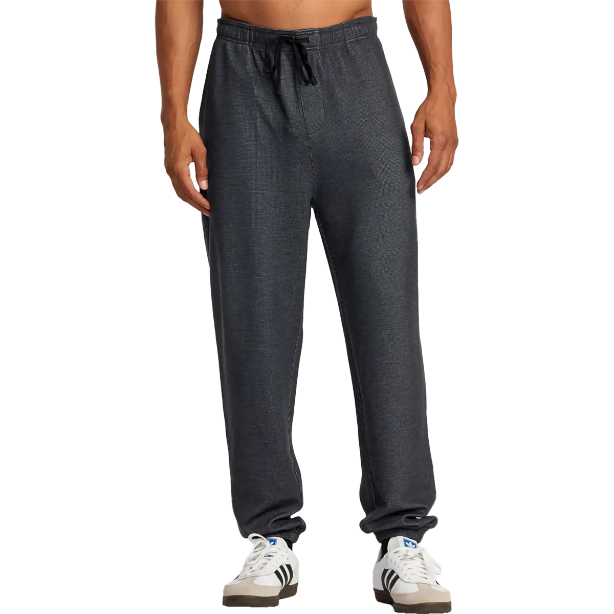 Men's Cable Waffle Jogger Morning Ease HeatReflective Lining