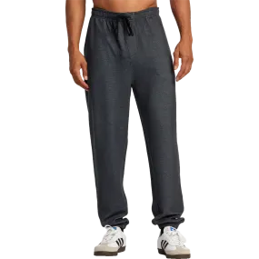 Matte Tone Men's Cable Waffle Jogger