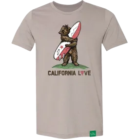 AntiStatic Lining Men's Calfornia Love Tee