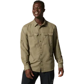 Moon Beam Men's Canyon Shirt Long Sleeve