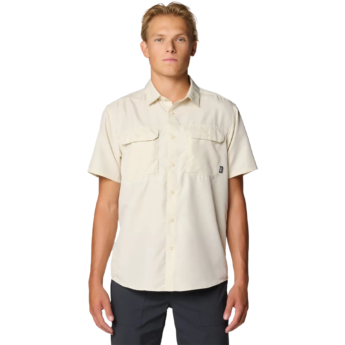 Men's Canyon Short Sleeve Morning Ease