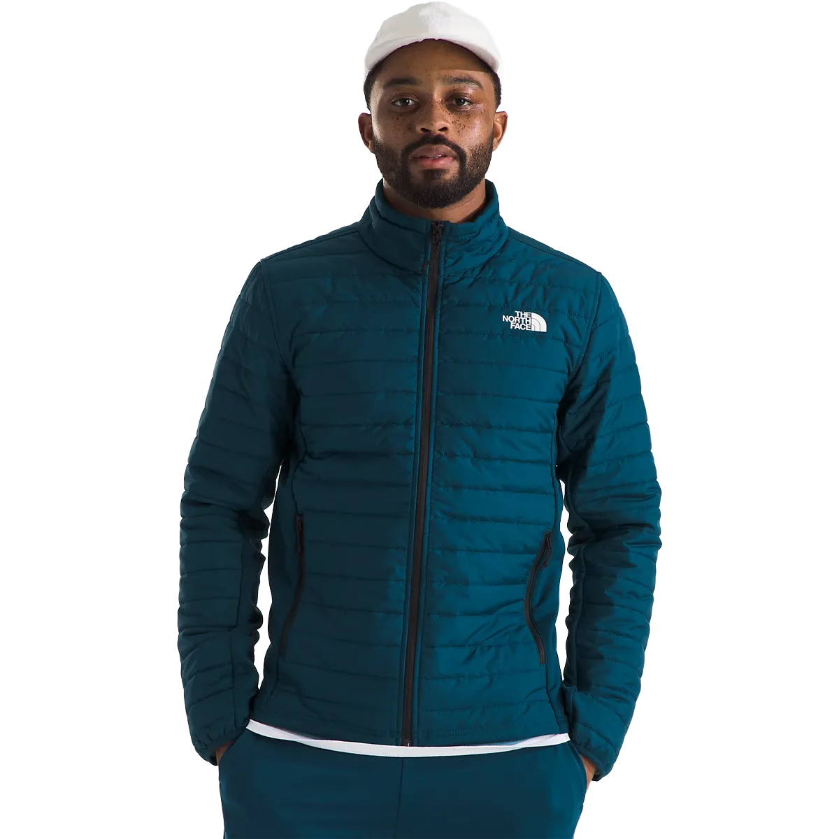 Men's Canyonlands Hybrid Jacket Seamless Sleeve Construction