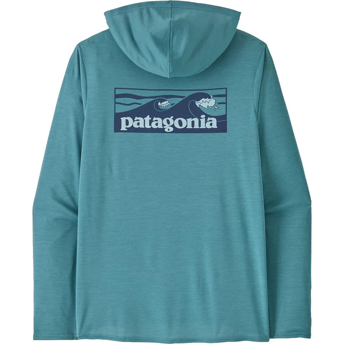 AntiPilling Technology Men's Capilene Cool Daily Graphic Hoody