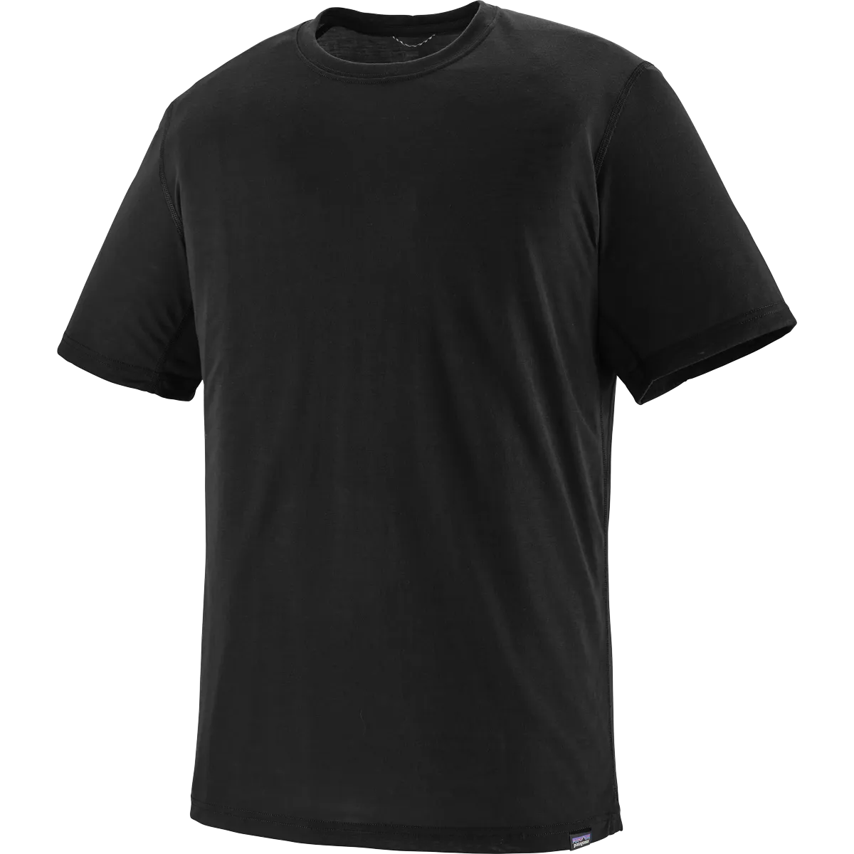 Men's Capilene Cool Trail Short Sleeve Mesh Glow NoSlipWaistband