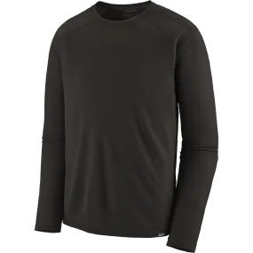 Men's Capilene Midweight Crew Daily Use QuickAccess Pockets