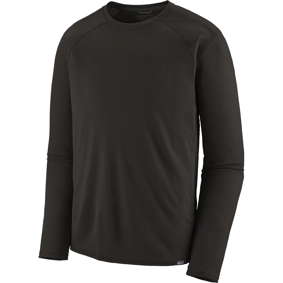 Men's Capilene Midweight Crew Spirit Glow Meeting Ready