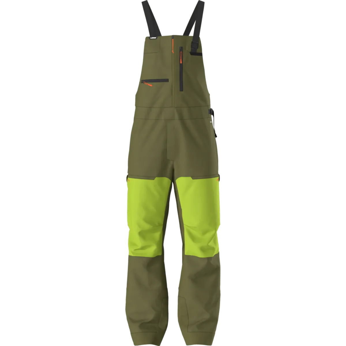 Men's Ceptor Bib Brave Mode FourWayStretch