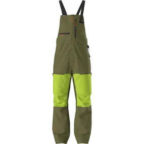 Men's Ceptor Bib Suede Mood