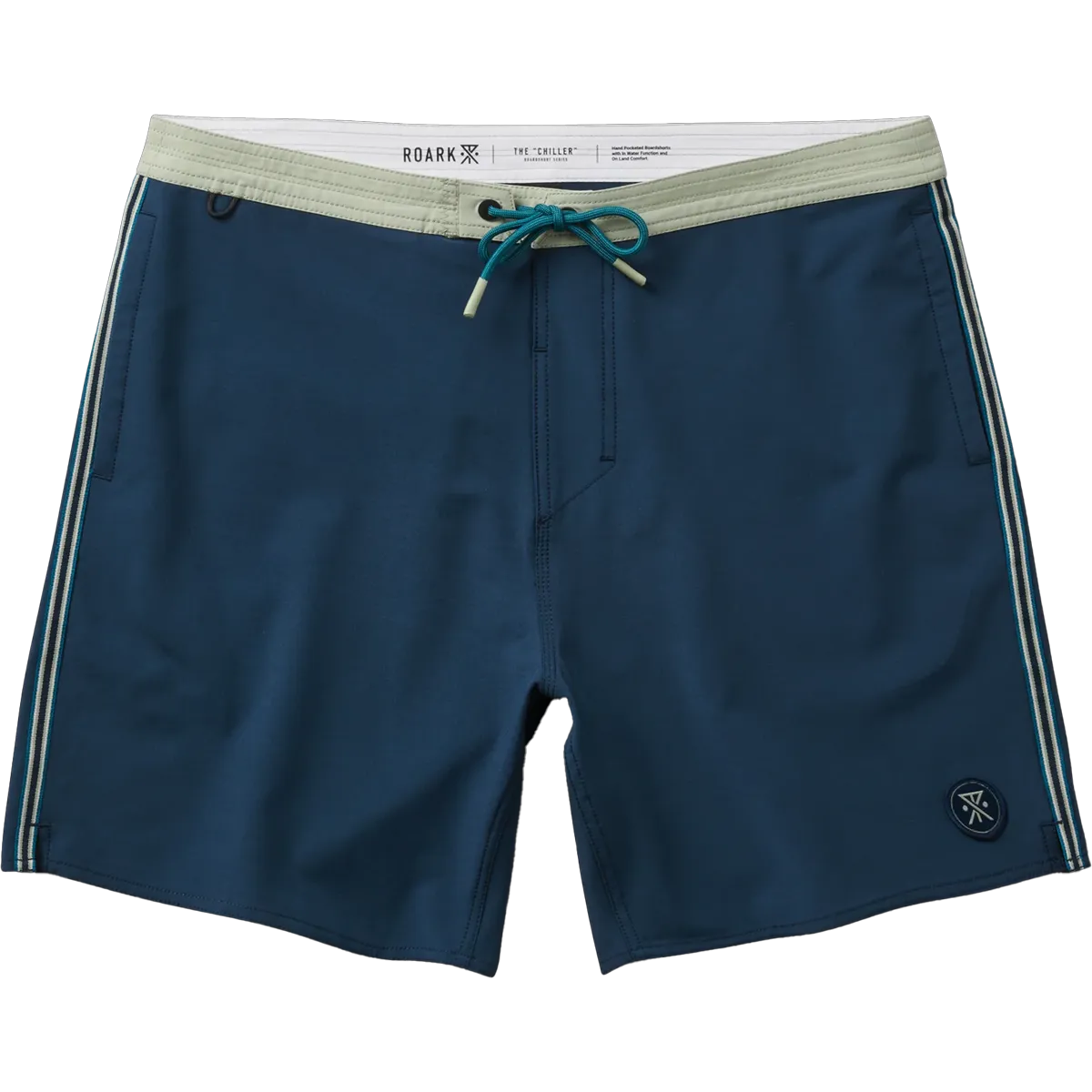 HiddenZipperClosure Men's Chiller 17"