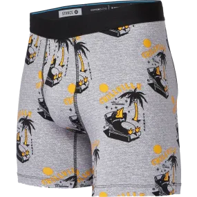 Chic Edge Men's Chillvile Boxer Brief