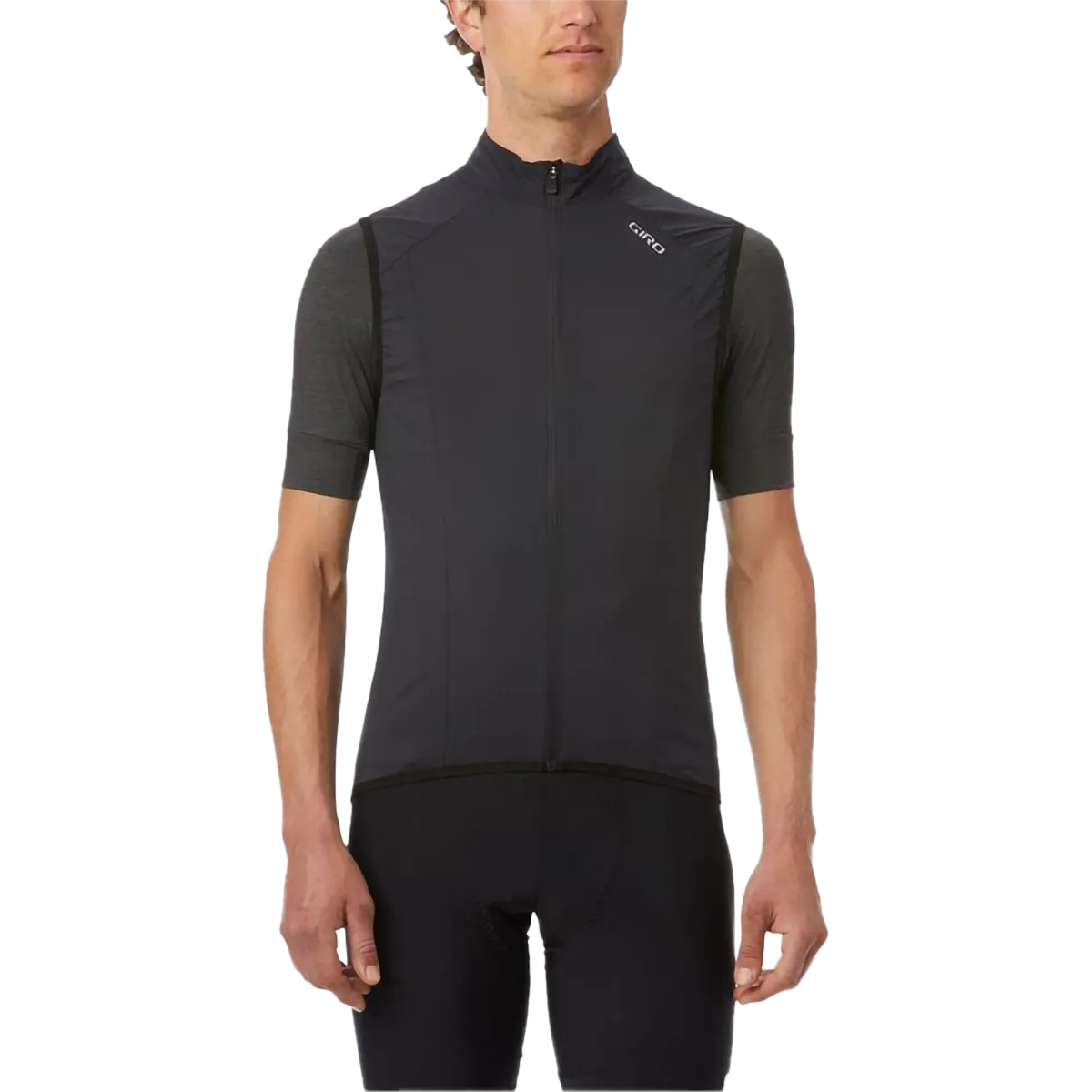 Men's Chrono EX Wind Vest OdorResistant Coating Urban Flow