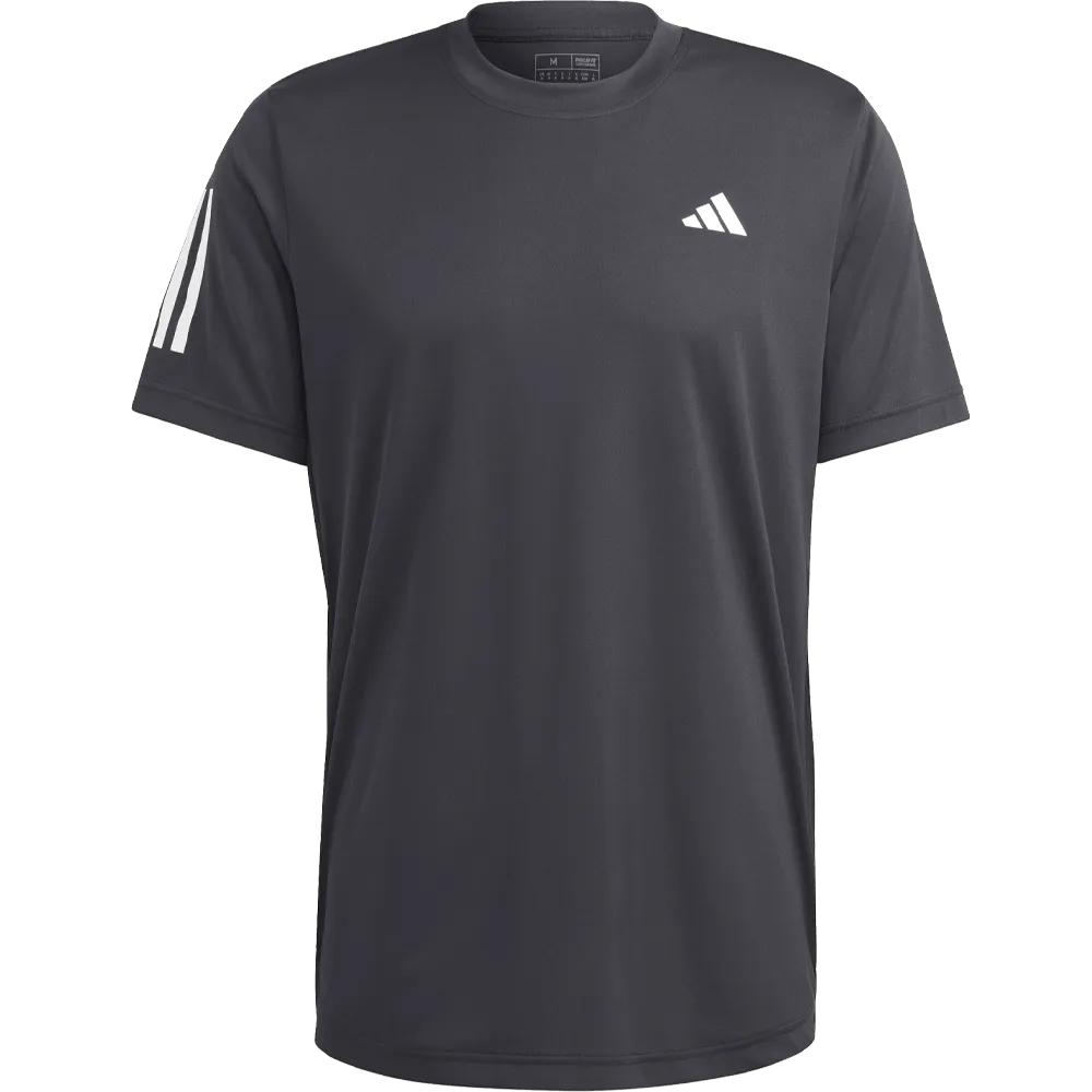 OdorControl Technology Men's Club 3 Stripe Tee
