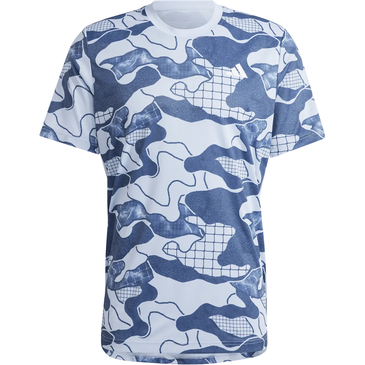 Repair Fit Lift Mode Men's Club Graphic Tee