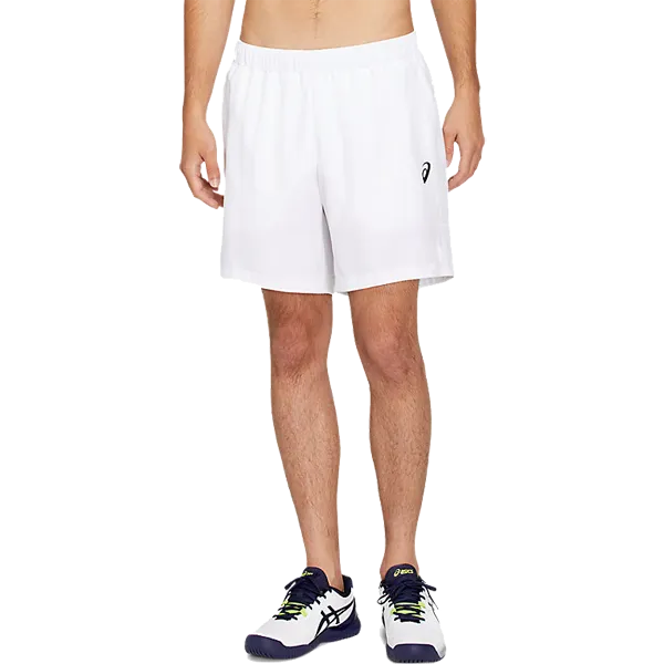 Men's Club M 7" Short WrinkleFree Material Mesh Glow