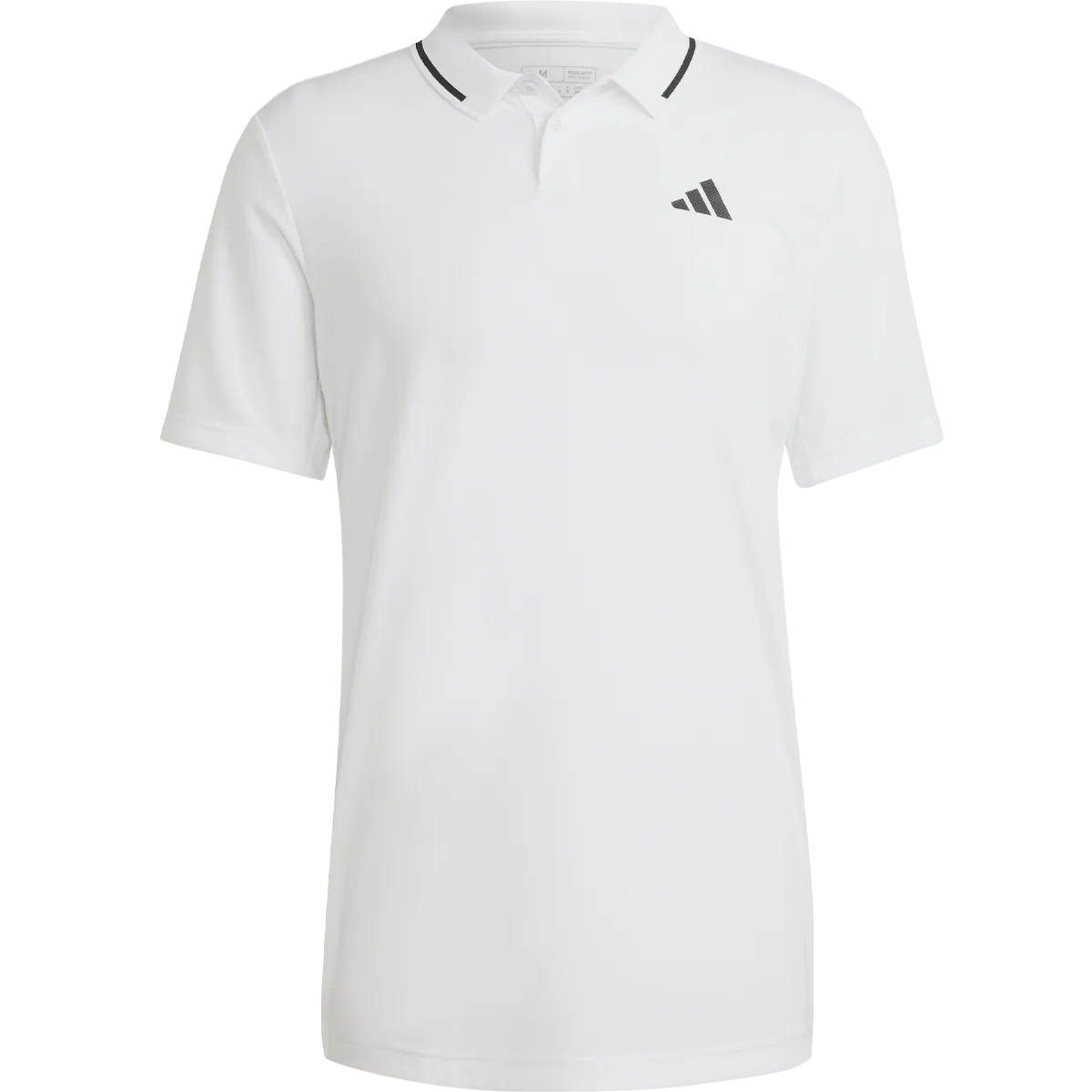 Men's Club Pique Polo MinimalistDesign Speed Soul