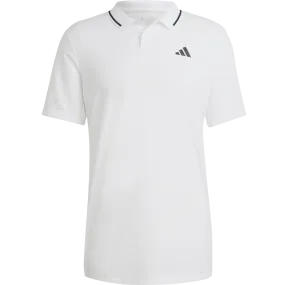 Men's Club Pique Polo MinimalistDesign Speed Soul