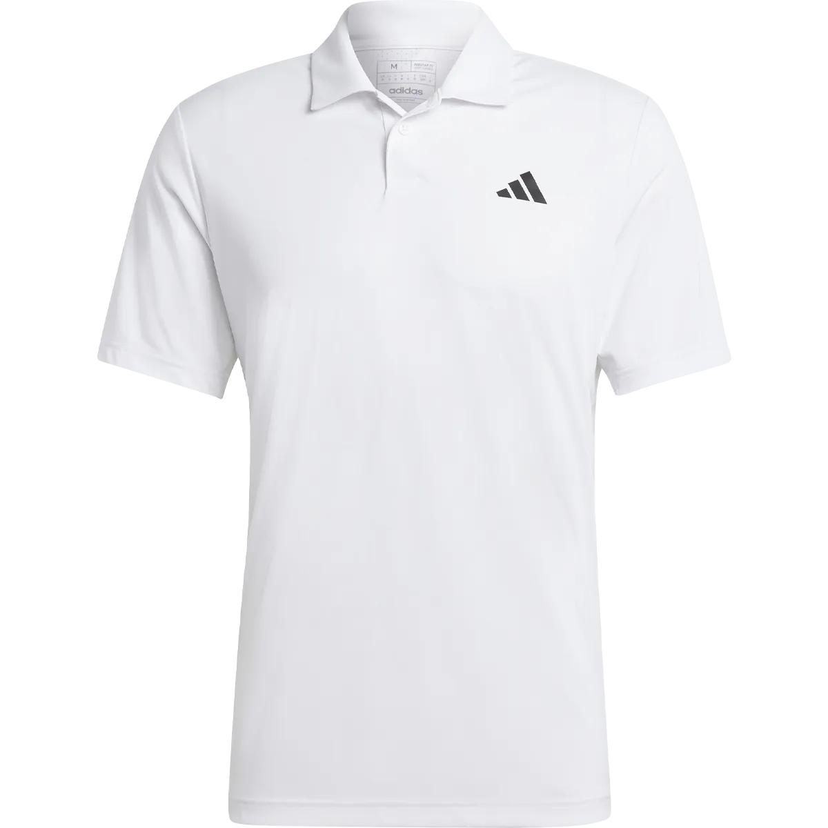 Men's Club Polo Modern Chic
