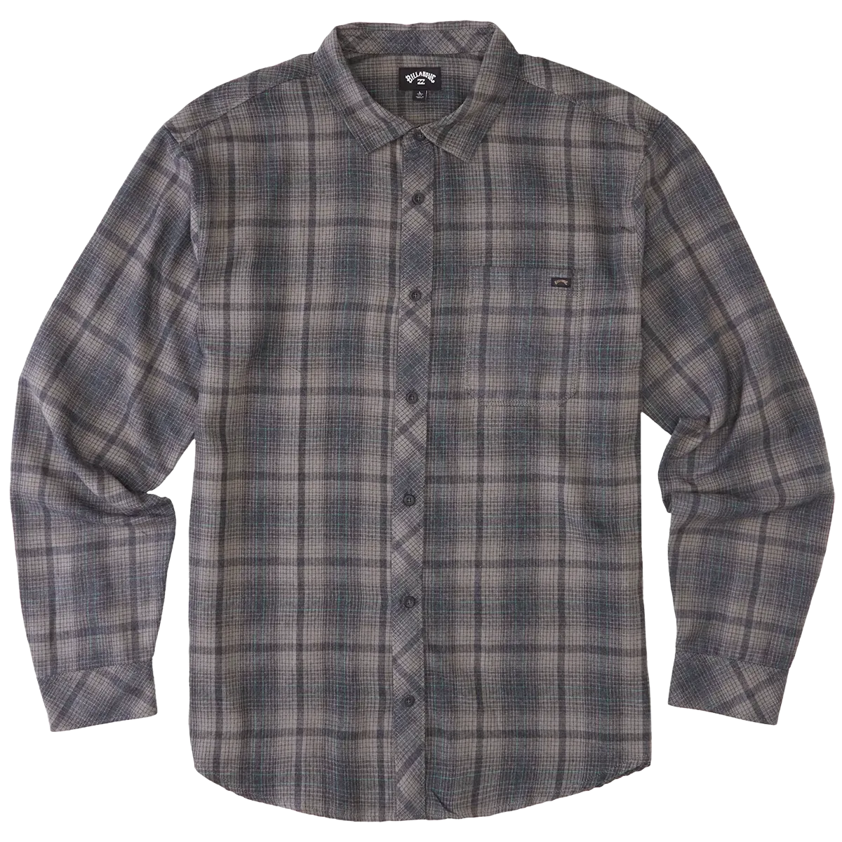 DoubleLayeredEdging Harbor Style Men's Coastline Flannel