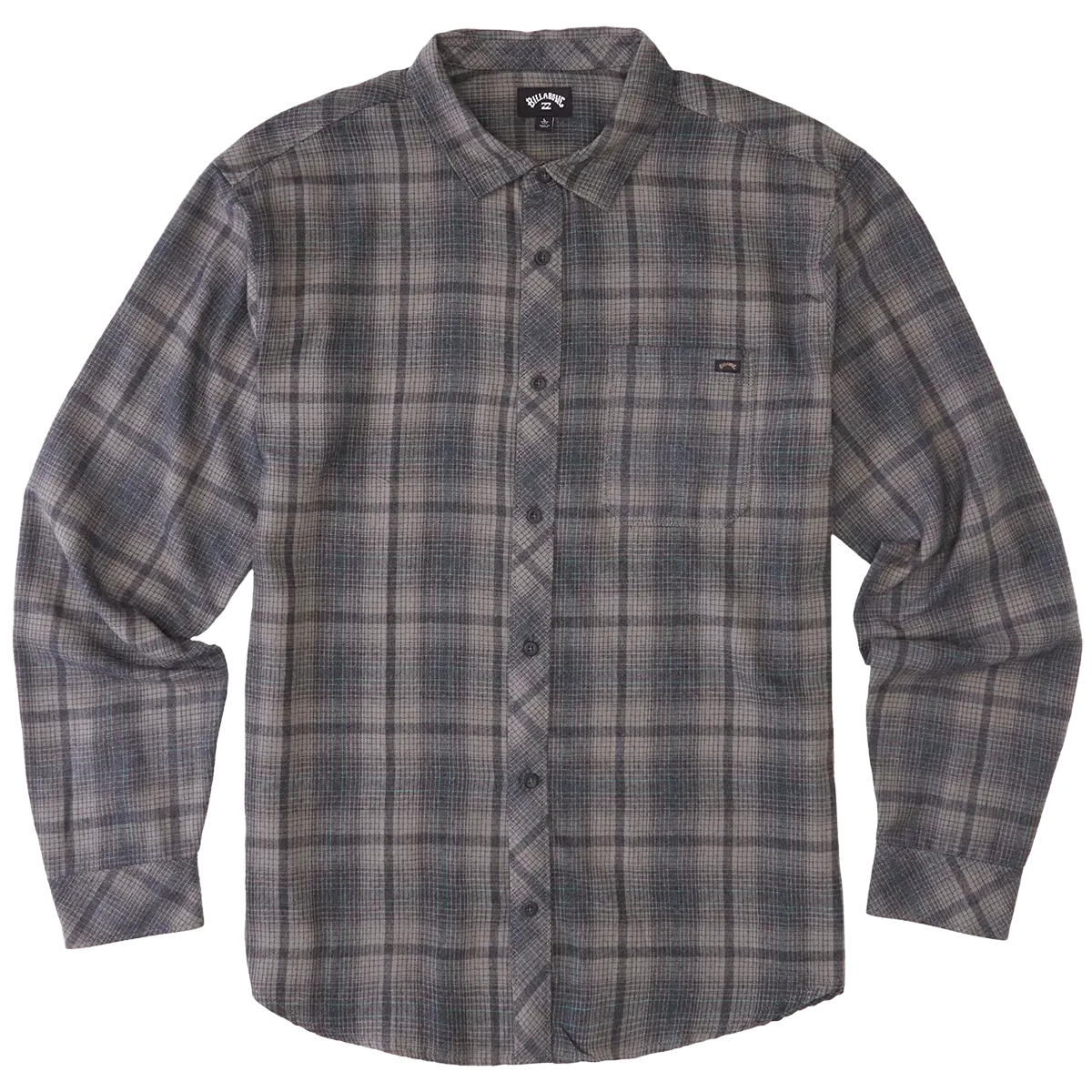Tech Mood WrinkleResistant Men's Coastline Flannel