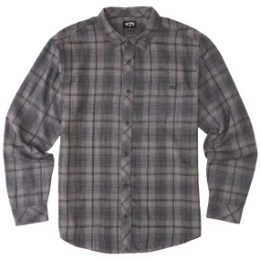 DoubleLayeredEdging Harbor Style Men's Coastline Flannel