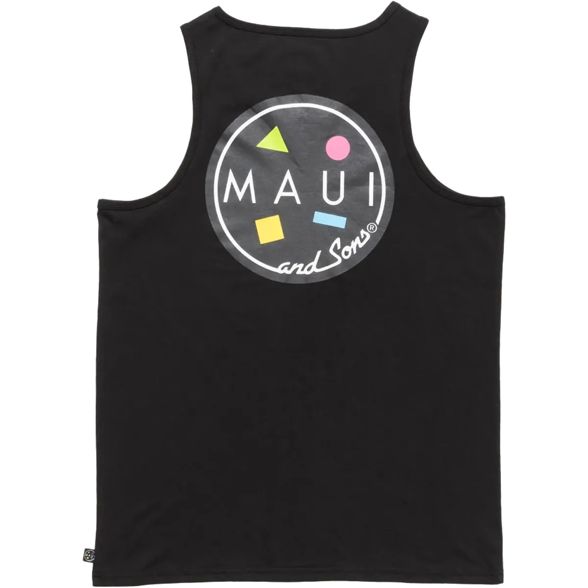 Smart Casual Men's Cookie Logo Tank