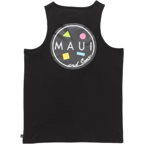 HypoallergenicMaterial Men's Cookie Logo Tank