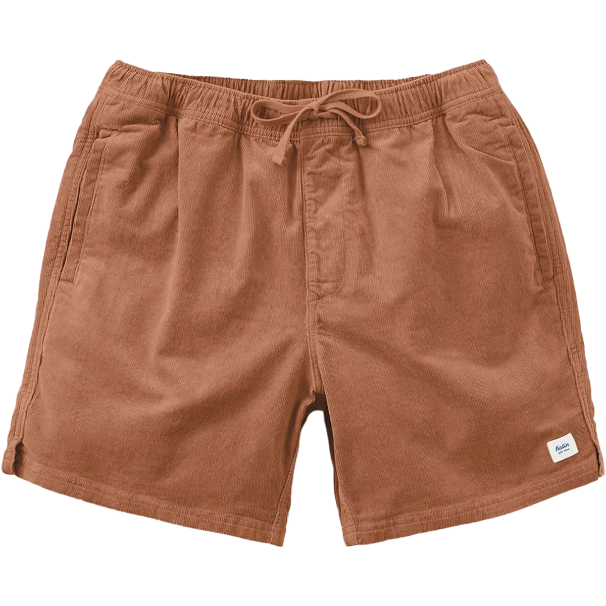Men's Cord Local Short Organic Ease