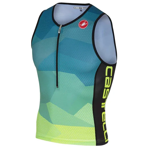 Men's Core 2 Tri Top Cloud Core