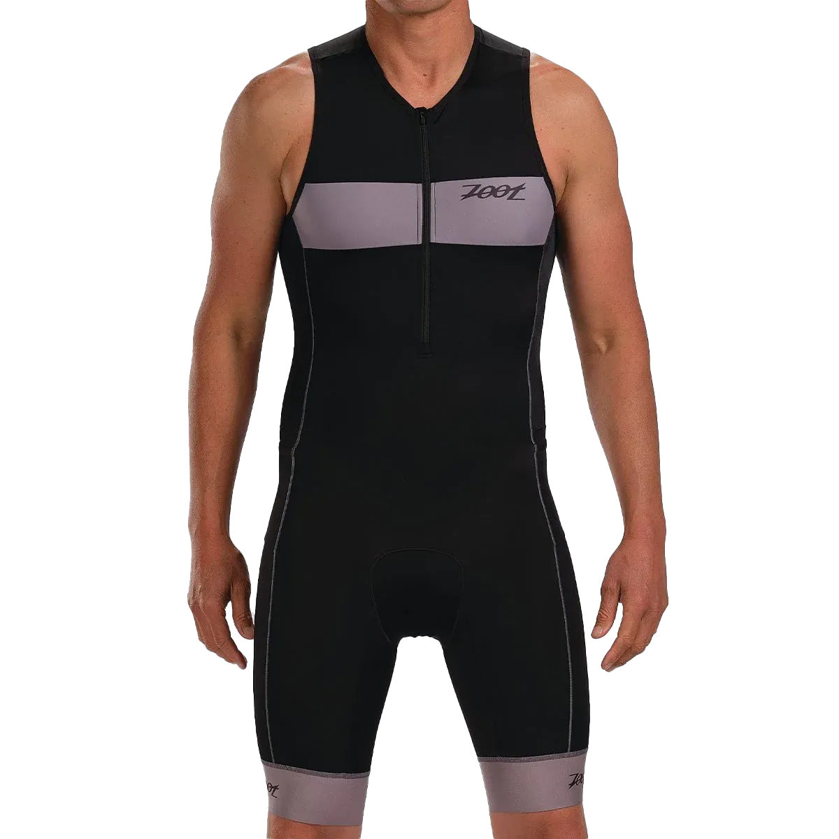 Men's Core  Tri Racesuit StretchableFabric Mountain Cool