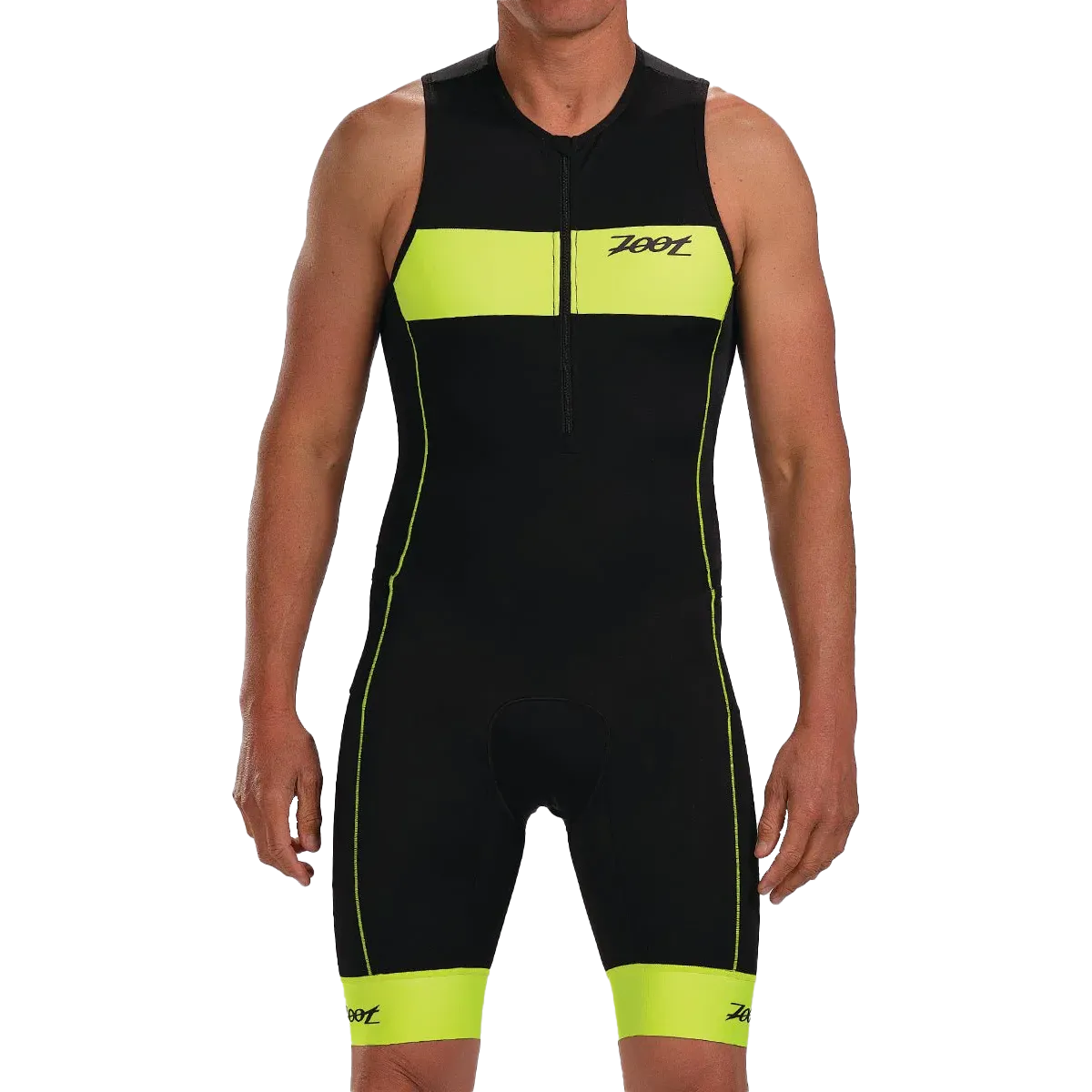 Men's Core  Tri Racesuit AbrasionResistant Fabric AntiPillingFabric