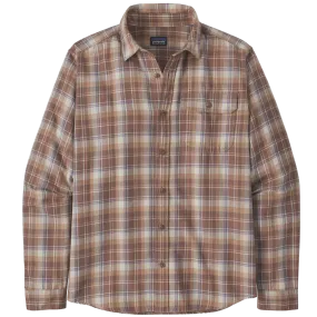 Men's Cotton in Conversion Lightweight Fjord Flannel Shirt Classic Mode