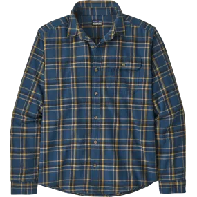 HygroscopicFiber Stone Glow Men's Cotton in Conversion Lightweight Fjord Flannel Shirt
