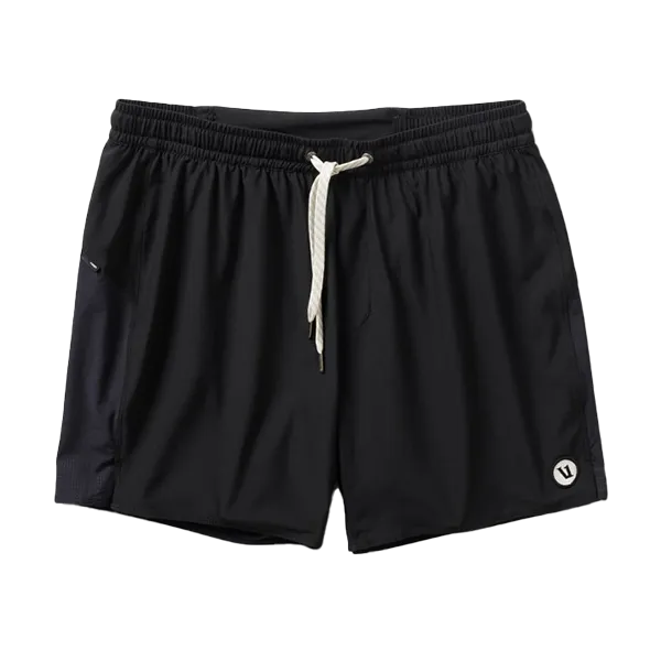 Men's Course Run Short Recycled Polyester Blend