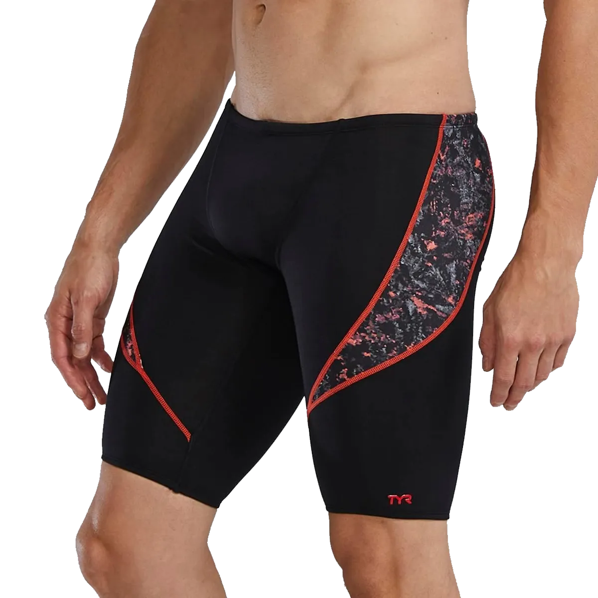 Men's Curve Splice Jammer Pearl Tone