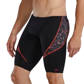 Men's Curve Splice Jammer Luxury Mood Travel Vibe