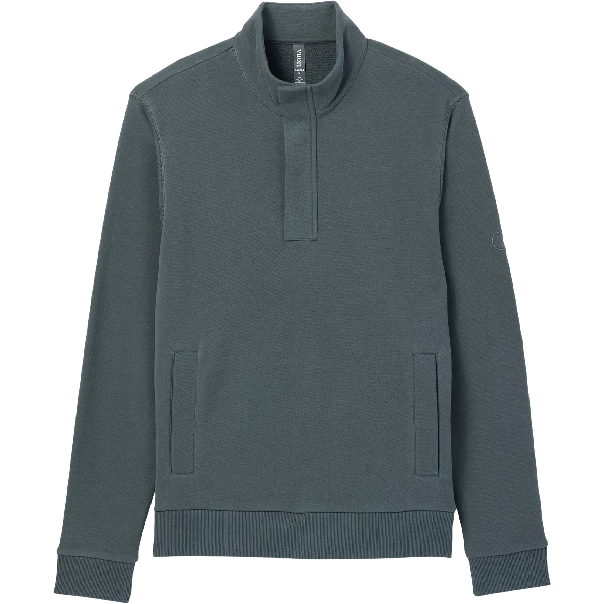 Men's Cypress 1/4 Zip Reinforced Edges FlexSeamTechnology