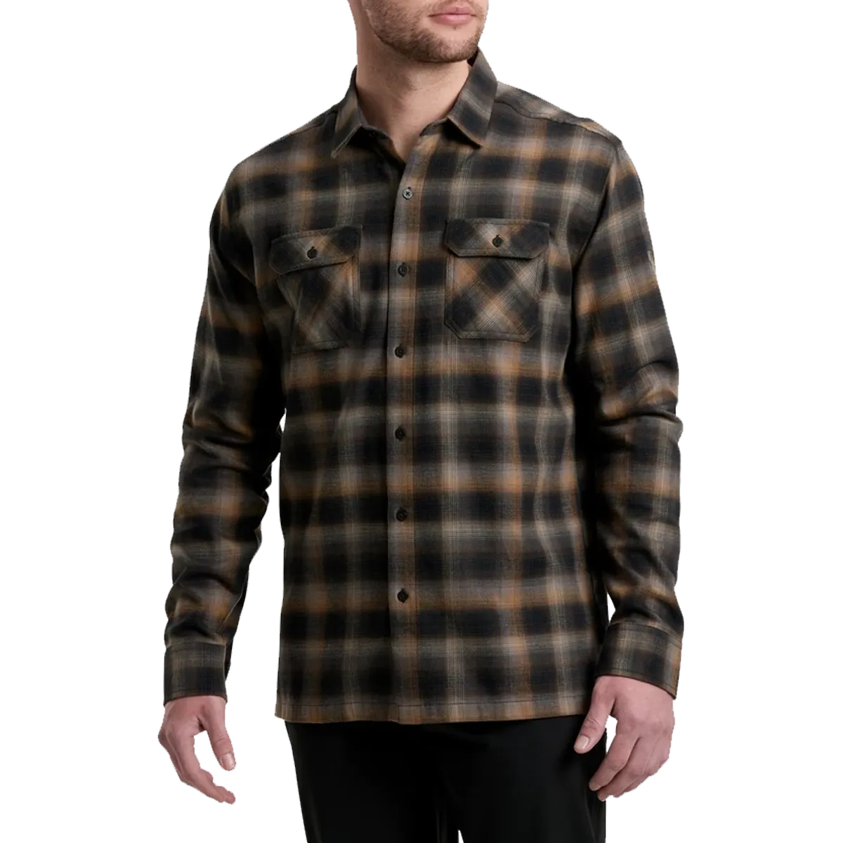 Game Core Reinforced Hem Men's Dillingr Long Sleeve