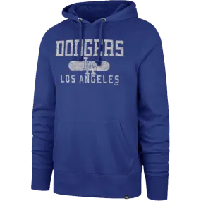 FadeResistant Dye Men's Dodgers Mainframe Headline Hood