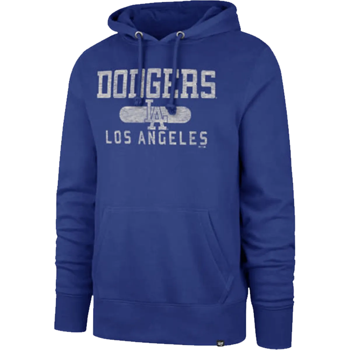FadeResistant Dye Men's Dodgers Mainframe Headline Hood