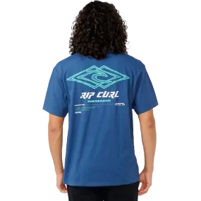 ButterSoftKnit Men's Douple Ups Tee