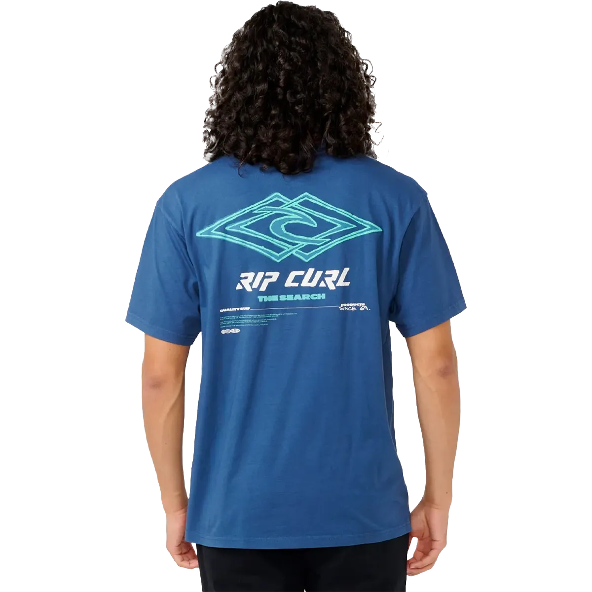 ButterSoftKnit Men's Douple Ups Tee