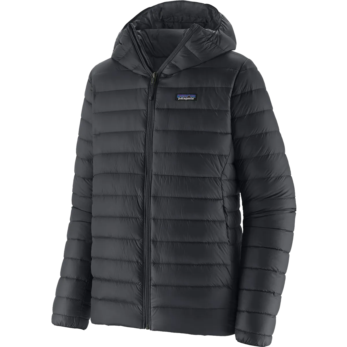 Men's Down Sweater Hoody SmoothZipper