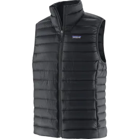 Men's Down Sweater Vest Daily Use