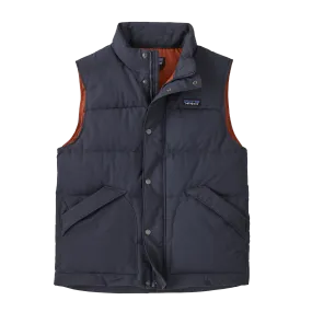 Men's Downdrift Vest Craft Edge Green Soul