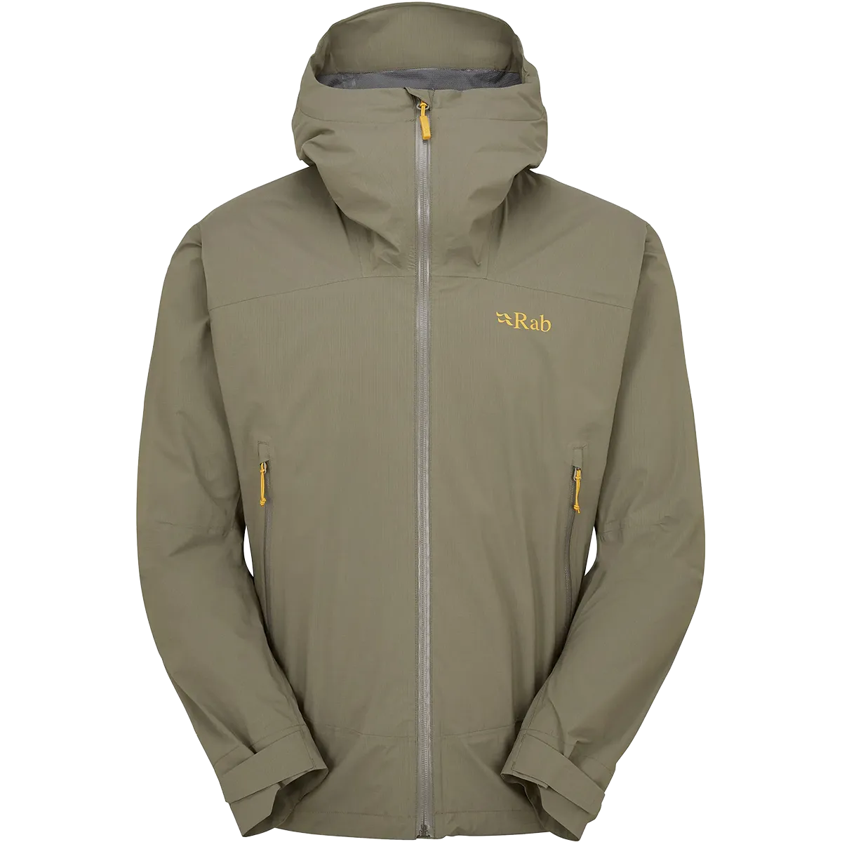 Men's Downpour Light Waterproof Jacket Strong Edge Soul Ease