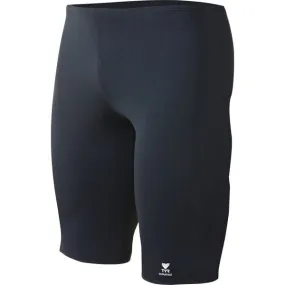 LayeredConstruction Style Mood Men's Durafast Elite Solid Jammer - Black